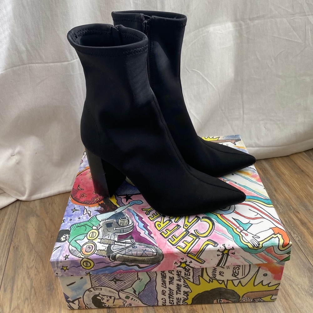 Jeffrey Campbell Siren Boots